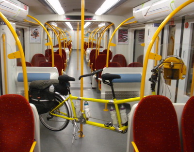 Porto Train.